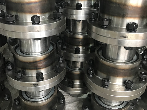 The important role of diaphragm coupling