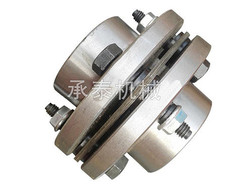 Features and advantages of elastic pin coupling