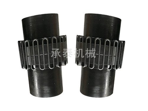The advantages of elastic couplings compared with other couplings