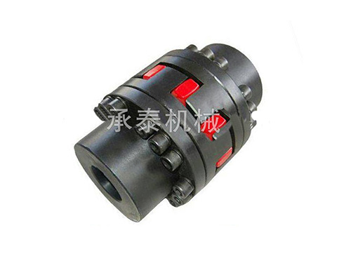 LXS (formerly XLS) type double flange star elastic coupling