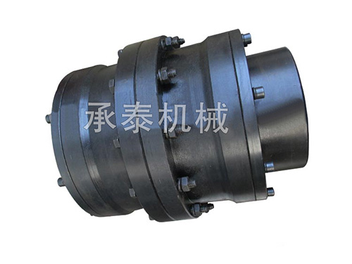 GICL type basic (wide type) drum gear coupling