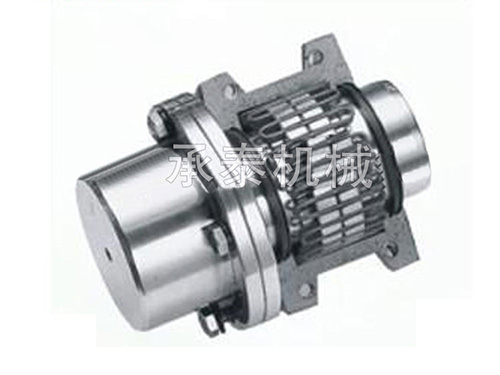 Installation instructions for JMIJ-type diaphragm coupling with intermediate shaft