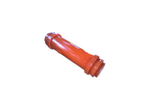 Shanghai WGT type connecting middle sleeve drum gear coupling