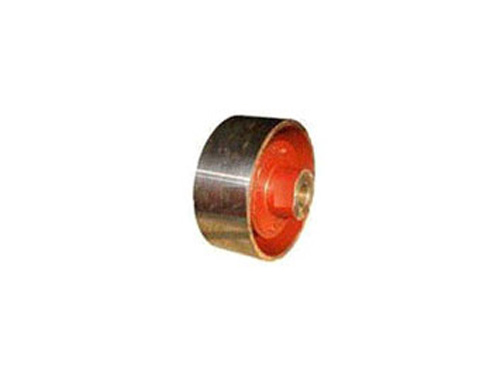 LXZ (formerly HLL) type elastic pin coupling with brake wheel