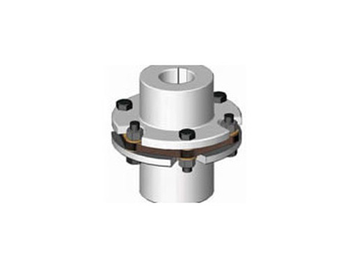 JZMJ type diaphragm coupling for heavy machinery